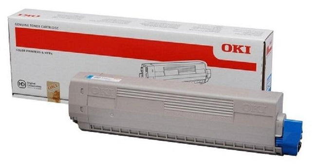 OKI Original 46490406 Magenta Rot C532 C542 MC563 MC573