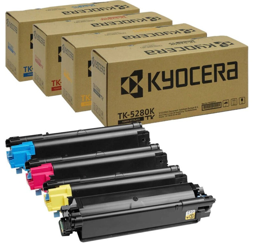 Original Kyocera TK-5280 Toner Set PA4000cx MA4000cix MA4000cifx