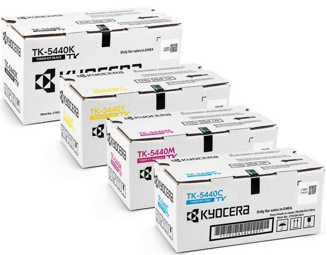 Original Kyocera TK-5440 Set MA2100 PA 2100