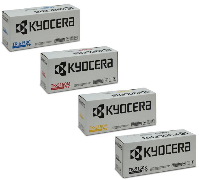 Original Kyocera TK-5150 Set M6035 M6535 P6035 cidn cdn