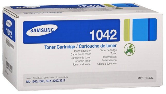 Original Samsung 1042 MLTD1042SELS 1042S Toner schwarz