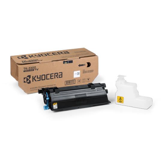 Original Kyocera TK-3300 Toner Schwarz MA4500ifx MA4500ix