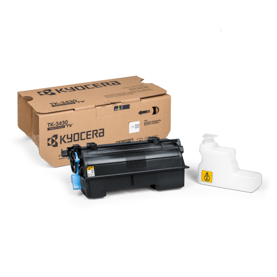 Original Kyocera TK-3430 Toner Schwarz PA5500x MA5500ifx