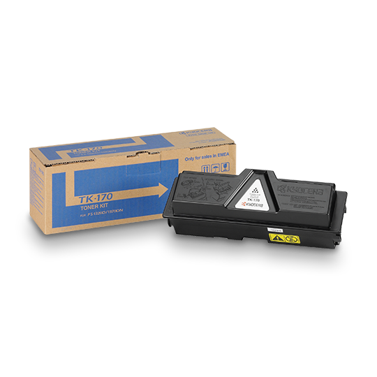 Original Kyocera TK-170 Toner Schwarz FS-1320D FS-1370DN